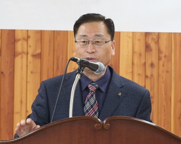 김성만 제11대 국립산림품종관리센터장
