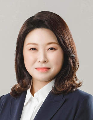 더불어민주당 박진희 충북도의원(비례대표·건설환경소방위원회)