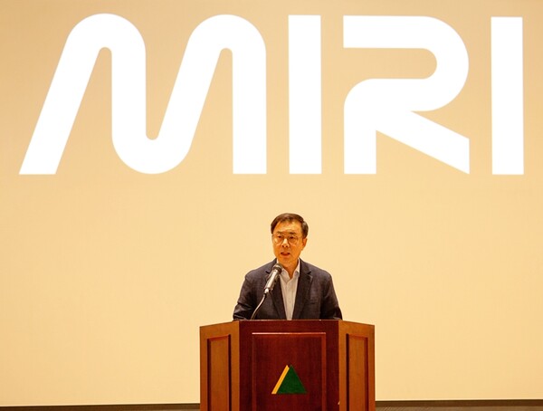 MIRI-서비스-런칭-행사_조재천 대표이사