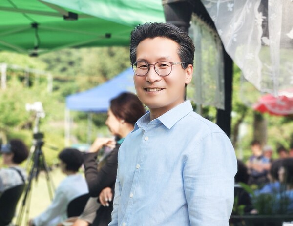 더불어민주당 박지우 충주지역위원장