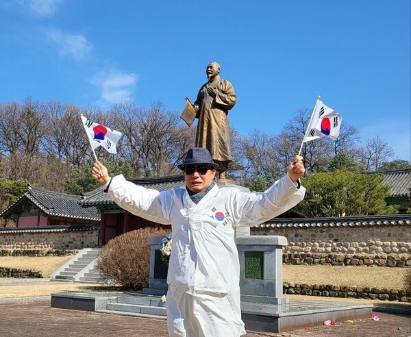 박세창 충북홍보대사